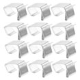 thumbnail image 1 of WSTEER 50 pinzas para luces de exterior para guirnaldas navideñas, de metal, pequeñas, 1 of 6