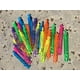 thumbnail image 1 of GIFTEXPRESS 48 Pzs Mini Star Bubble Varitas, Surtido de Color, Varita Perfecta Burbuja par GIFTEXPRESS GiftExpress, 1 of 2