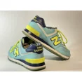 thumbnail image 3 of New Balance 574 Espadrilles Classiques de Course Encap Bleu Femmes Taille US 9.5B EU 41, 3 of 6