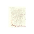 thumbnail image 4 of Topographical Map - Amarillo Texas West Quad - USGS 1975 - Vintage Wall Art, 4 of 4