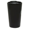thumbnail image 2 of Starbucks 14oz Ceramic Latte Mug Black, 2 of 4