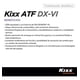 thumbnail image 4 of Aceite Sintético para Transmisión Automática, Kixx ATF DX-VI, 1l, 4 of 7
