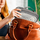thumbnail image 5 of Estrela Estuches para lápices para adolescentes, estuche para lápices para adultos, bolsa pequeña de maquillaje con apertura amplia, 5 of 5