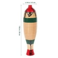 thumbnail image 2 of SASABAXI 1 Set Kid Musical Instrument Wood Sound Creation for Early Education Activities, 2 of 5