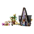 thumbnail image 3 of Set LEGO Minions Minions y Mansión Familiar de Gru 75583, 3 of 4