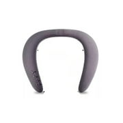 Zunammy Link Wireless Bluetooth Neckband Portable Speaker, Gray
