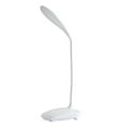 thumbnail image 1 of Foldable LED Desk Lamp with Adjustable Light - Portable Reading Light for Office, Home & Travel, 1 of 6
