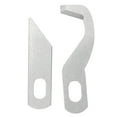 thumbnail image 4 of Serger Knives Sewing Machine Accessories 2Pcs Upper Lower Knives For  14N654 Multifunctional Household Overlock Machine Serger, 4 of 8