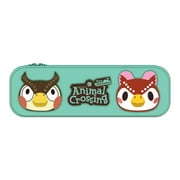 Nintendo Animal Crossing Embossed Silicon Pencil Case