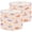 Color 4, variant on Linen Drum Lampshades Flying Mallard Ducks Wetland Marsh Soft Watercolor 13"x13"x10" Light Shade for Table Lamps Floor Lamp Shades Lampshade Replacement Assembly Required