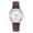 Purple 5O8, variant on Digital Quartz Watch For Male And Female Students, Fashionable And Casual, Small And Fresh Frosted Leather Casual Watch, Usupdd 2025 Digital Quartz Watch For Male