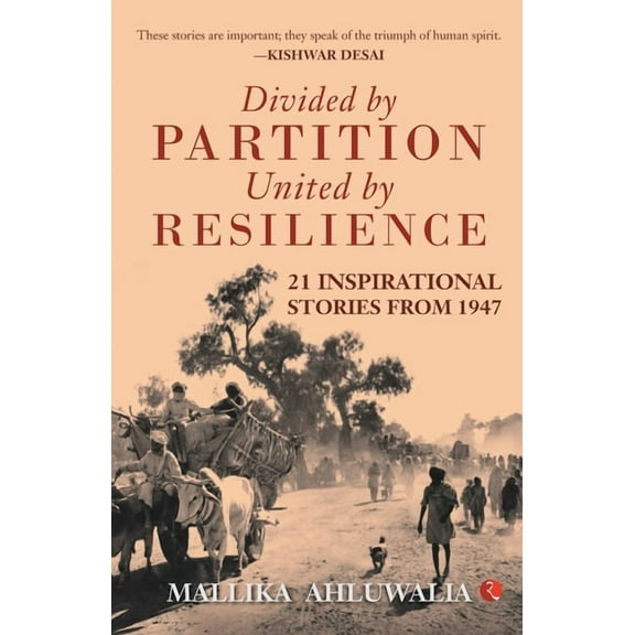 Divided by Partiton, (Paperback)