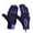 Purple, variant on Winter Gloves Thermal Touch Screen Windproof Warm Gloves Neoprene Outdoor Sports Ski Waterproof