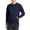 Navy, variant on Pacific & Park Mens Comfy Cozy Sweatshirt