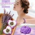 thumbnail image 3 of Birthday Gifts for Women, Mom, Wife, Girlfriend, Sister, Her Lavender Gift set Spa Gift Basket Set for Mother's Day Teacher's day by DingJoo, 3 of 6