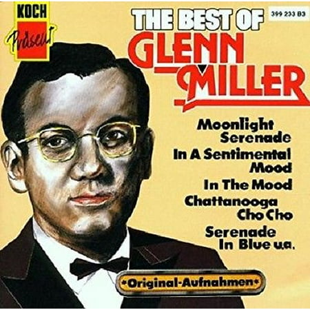 Best of Glenn Miller [Audio Cassette] Miller,