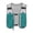 typeC, variant on Lightweight Breathable Mesh Running Hydration Vest with Water Bottle Pockets, Adjustable Reflective Jogging Backpack Vest for Marathon Trail Running Cycling Outdoor Sports in Four Available Colors