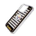thumbnail image 2 of Pittsburgh Steelers iPhone Clear Field Design Case, 2 of 6