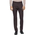 thumbnail image 1 of Calvin Klein - Pantalones de satén para hombre, ajustados, informales, color morado, 36 W x 34 L Calvin Klein Pantalones, 1 of 2