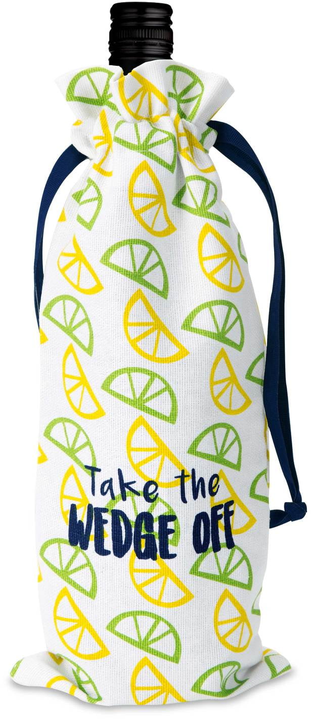 gin bottle gift bolsa