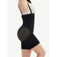 thumbnail image 4 of Reta High Waisted Shapewear With Bra Clips Tight Fit Shapewear, 4 of 17