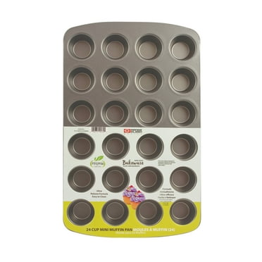 Range Kleen B28MM Non-Stick 24 Mini Muffin Pan