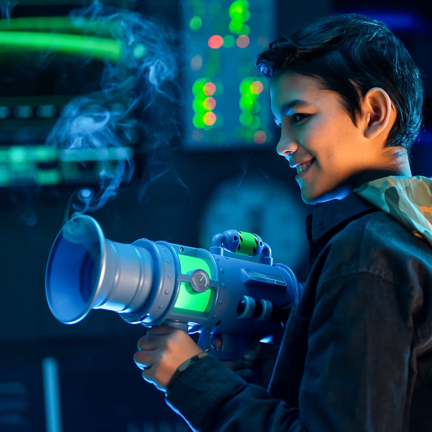 DESPICABLE ME 4 ULTIMATE FART BLASTER LIGHTS AND SFX
