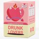 thumbnail image 1 of Juego de cartas para parejas KAWAII KOI Drunk Lovers Premium Edition, 1 of 6