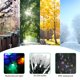 thumbnail image 5 of Luces Solares De Cadena En Forma De Corazón Con Energía Solar 30 Led Luz Decorativa Jardín Luces Solares Decorativas Al Aire Libre Con 8 Modos De Iluminación Para Jardín Navidad Boda Patio Fiesta Deco Muyoka Hogar, 5 of 6