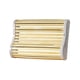 thumbnail image 5 of Almohada de bambú para reposacabezas, reposacabezas, cuello, profesional, ligera, ergonómica, curvada, para sauna 27cmx40cm, 5 of 8