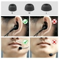 thumbnail image 5 of Spirastell Headset,V6C/  Plus/ / V6C/  Headset in-Ear V6 Plus/ V4C Intercom V6 / V6C/ Referee Headset Cousopo Ear Headset V6 / V6C/ Headset Ear Referee COMETX HUIOP Ear Headset Ear, 5 of 7