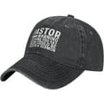 Pastor Warning Anything You Say Or Do Could Be Used in A Sermon Hat Men