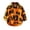 Orange, variant on Emitonse Boys and Girls Long Sleeve T Shirts Cotton for Toddler Boys Button Down Shirts Holiday Cool Print Summer Beach Shirt For Kids Green,Size 5-6 Years