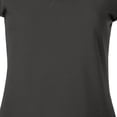 thumbnail image 3 of Fruit of the Loom Womens Lady Fit Short-Sleeved Polo Shirt, 3 of 4