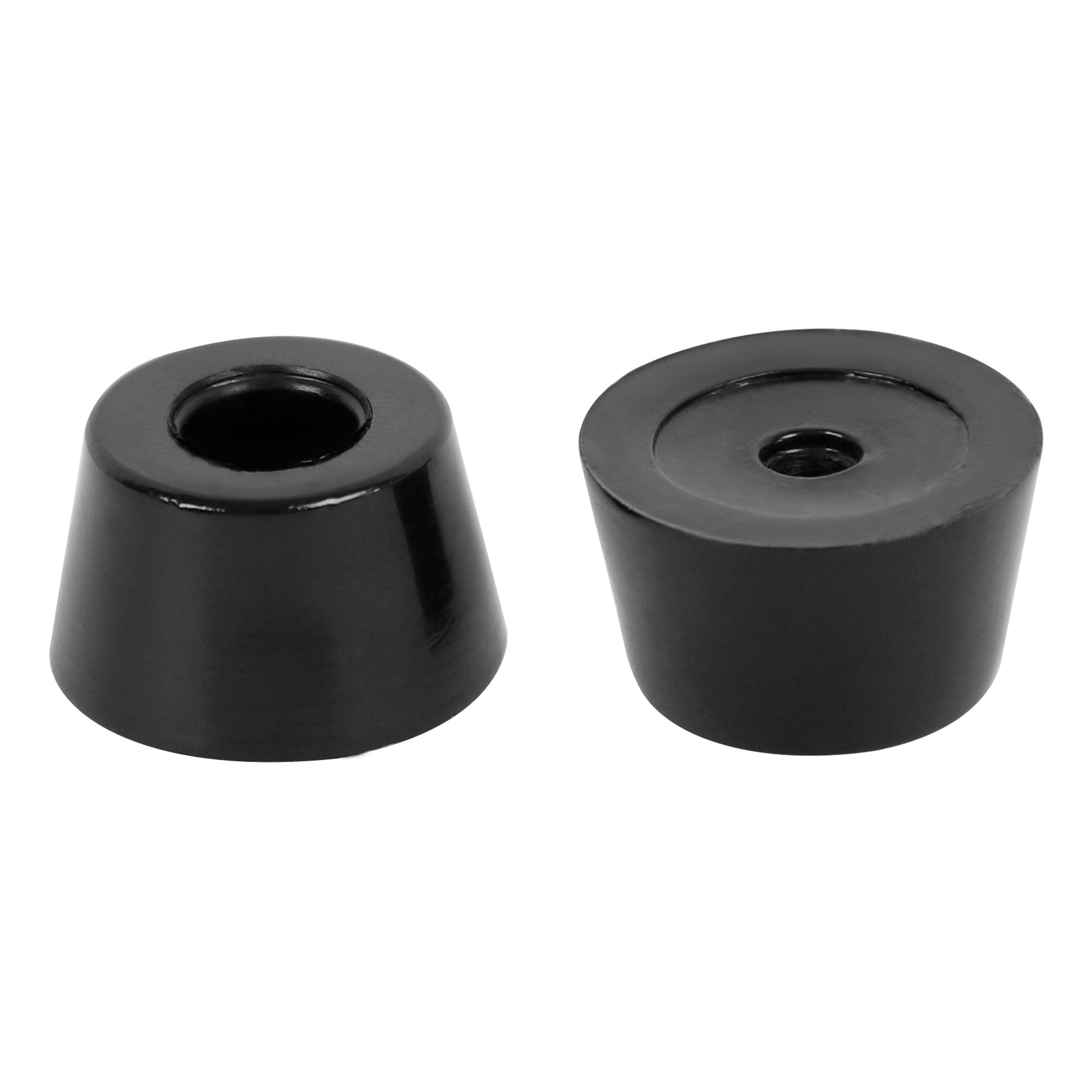 36pcs Rubber Feet Bumper Furniture Table Speaker Sofa Leg, D20x16xH12mm