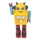 thumbnail image 4 of Figura de robot hermoso y práctico robot de cuerda estilo americano seguro y respetuoso con el medio ambiente para el hogar para la oficina ANGGREK Otros, 4 of 8