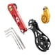thumbnail image 3 of Tensor de Cadena de Bicicleta Zulema con Accesorio de Aluminio de Una Sola Velocidad Estilo B, 3 of 8