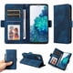 thumbnail image 2 of Funda GANGXUN para Samsung Galaxy S20 FE con diseño acolchado elegante, cuero PU, protección total y ajuste preciso, 2 of 5