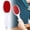 Red, variant on Lint Brushes for Clothes, Lint Remover for Clothes, Cat Hair Remover, Plastic Clothes Brush, 1Pcs Classic Clothes Brush, Pet Hair Remover Brushes, Fabrics Lint Brushes Red 9.25x2 In