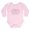 Petal Pink, variant on CafePress - Im Awesome I Take After My Godmother Body Suit - Long Sleeve Cotton Baby Bodysuit