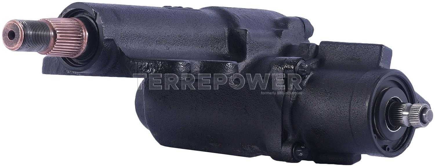 TERREPOWER formerly BBB Industries 510-0104 Remanufactured Power Steering Gear