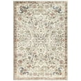 thumbnail image 3 of Keen Home Design Machine Washable Area Rugs with Non-slip Backing, Ideal for Hallway, Living Room, Bedroom, Kitchen and Laundry Room, Vintage Moroccan and Low Pile Rug - ( 5' x 7' ), 3 of 9