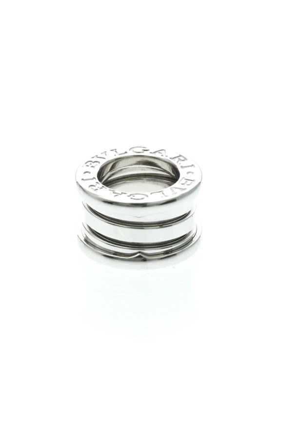 Pre-Owned Bvlgari B.zero1 White Gold (18K) No Stone Women,Men Fashion Pendant... (Good)