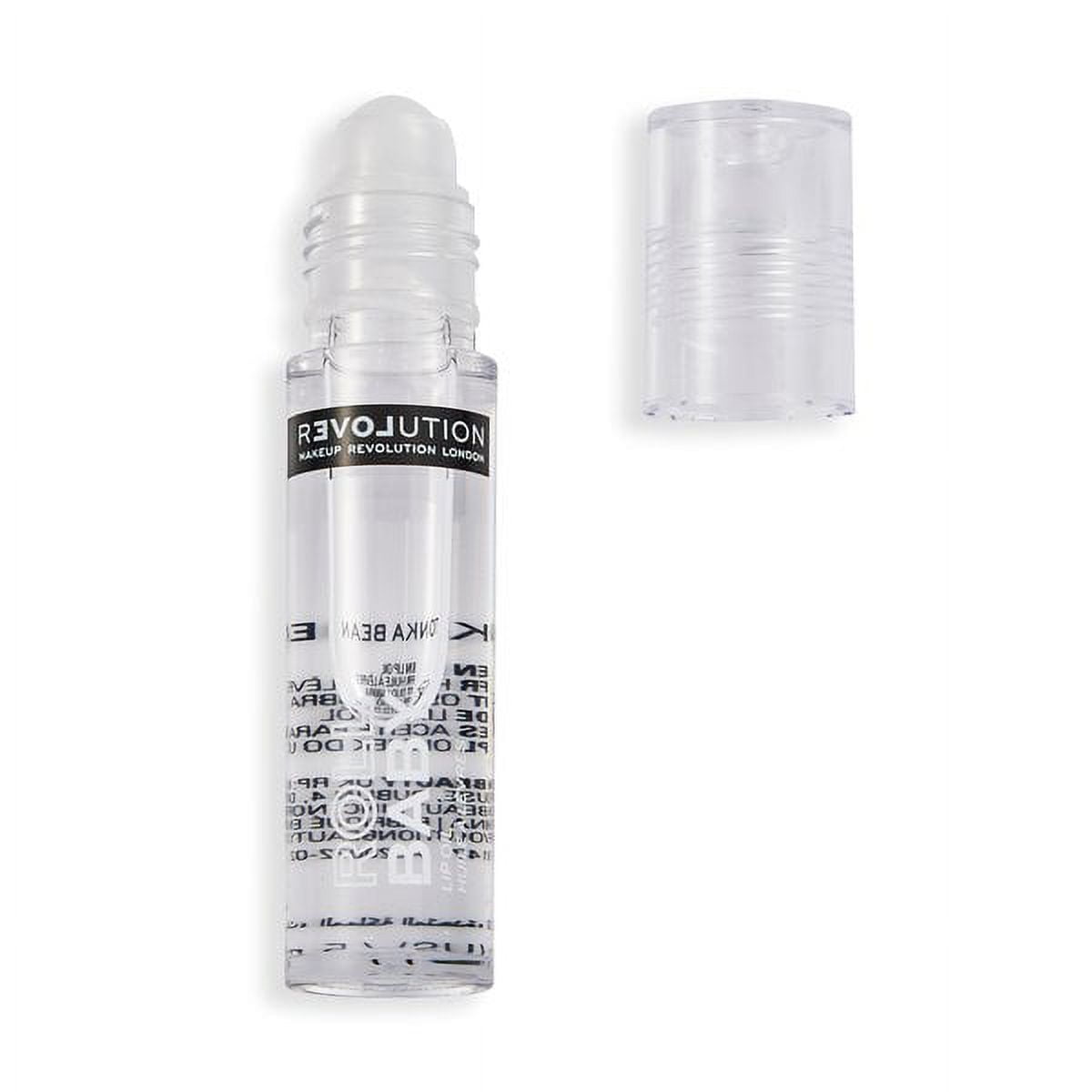(2 pack) Relove by Revolution Roll Baby Lip Oil - Tonka Bean