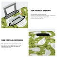 thumbnail image 5 of Bingfone Lovely Chickens Luggage Cover Washable Suitcase Cover Protector Anti-Scratch Suitcase Cover Fits 18-32 Inch Luggage, 5 of 9