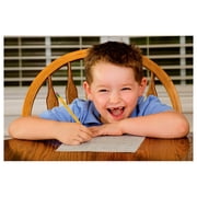 Pacon Multi-Program Handwriting Tablet, 10-1/2 x 8 Inches, Grade K, 40 Sheets