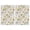 Pioneer Flower Floral-1, variant on 2 Pcs Pioneer Flower Floral Print Pattern Kitchen Towels, Funny Microfiber Dish Towel Set, 18" X 26" Tea Towels