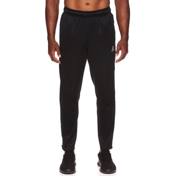 Reebok Mens and Big Mens Active Tapered Training Pants, Up to 3XL