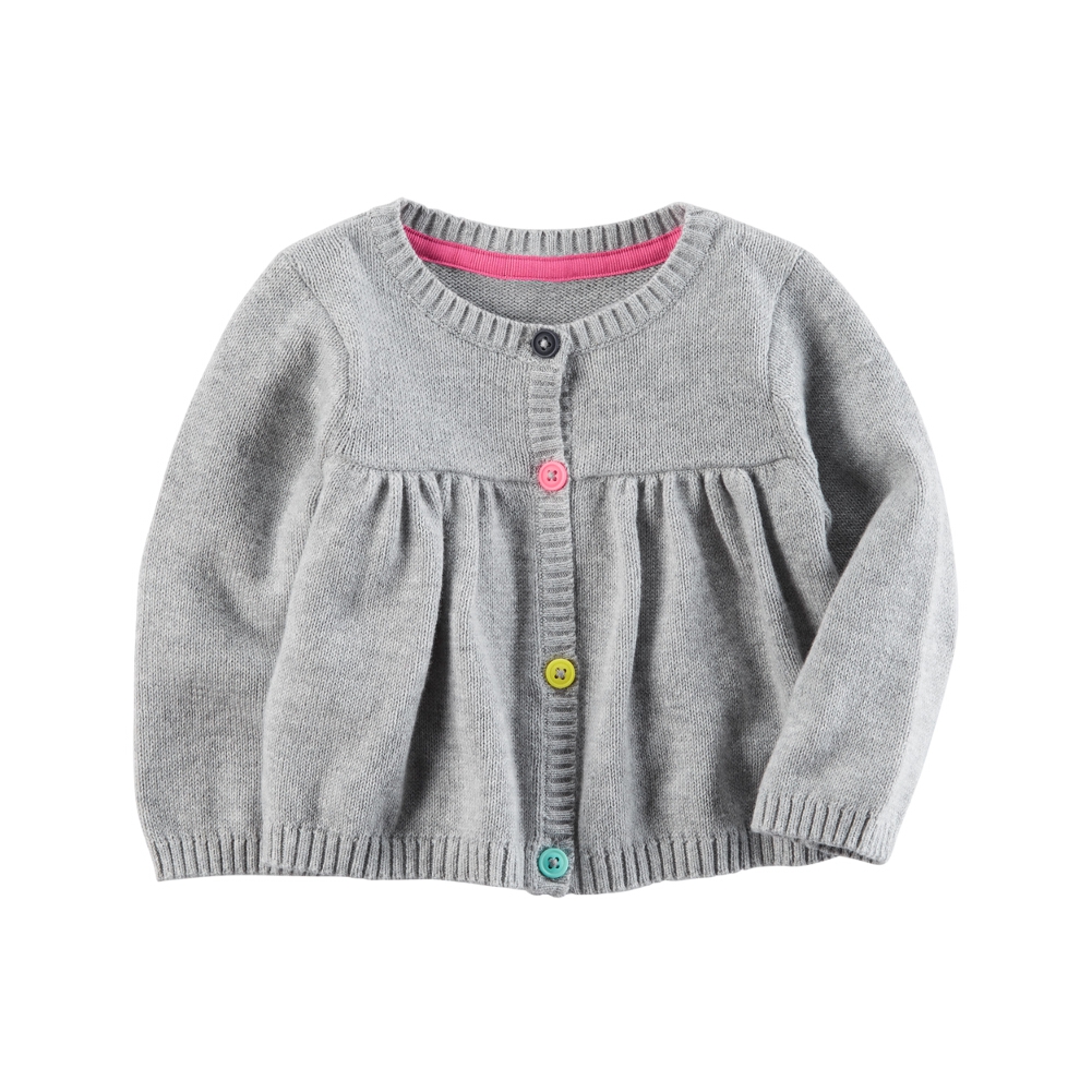 carters baby girl sweater