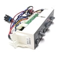 thumbnail image 3 of ACDelco GM Heater and Air Conditioning Control Panel with Switch for Rear Windshield Defroster, Original Equipment 15-72266 Fits select: 1995 CHEVROLET GMT-400, 1995 GMC SIERRA, 3 of 5